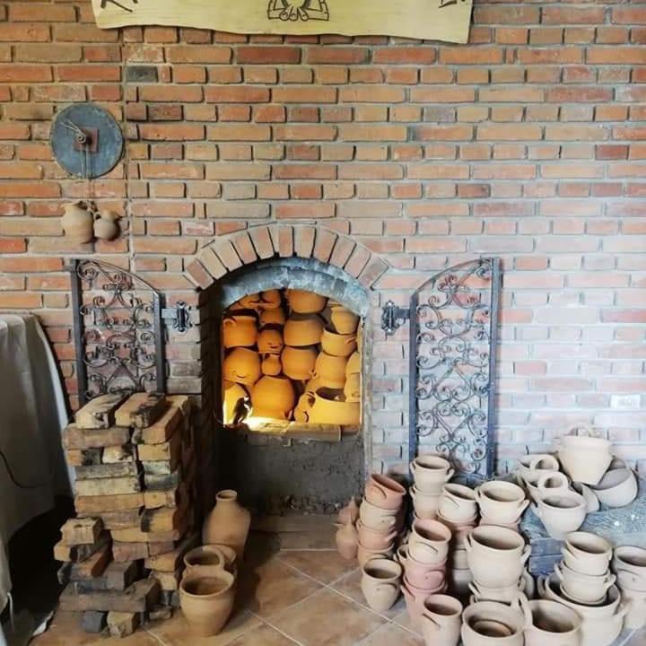 Polnica Pensjonat U Garncarza מראה חיצוני תמונה