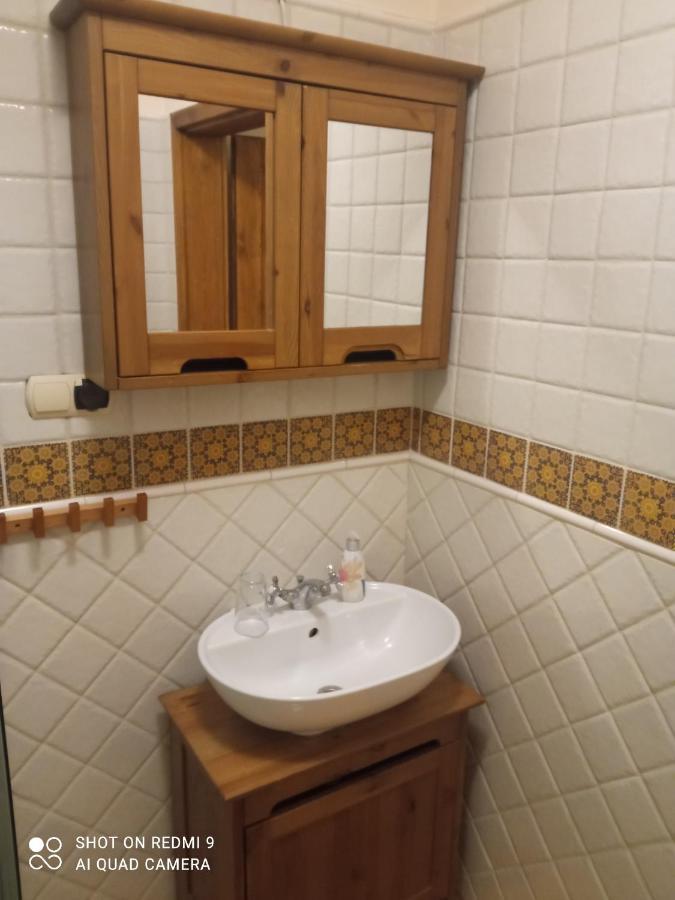 Polnica Pensjonat U Garncarza מראה חיצוני תמונה