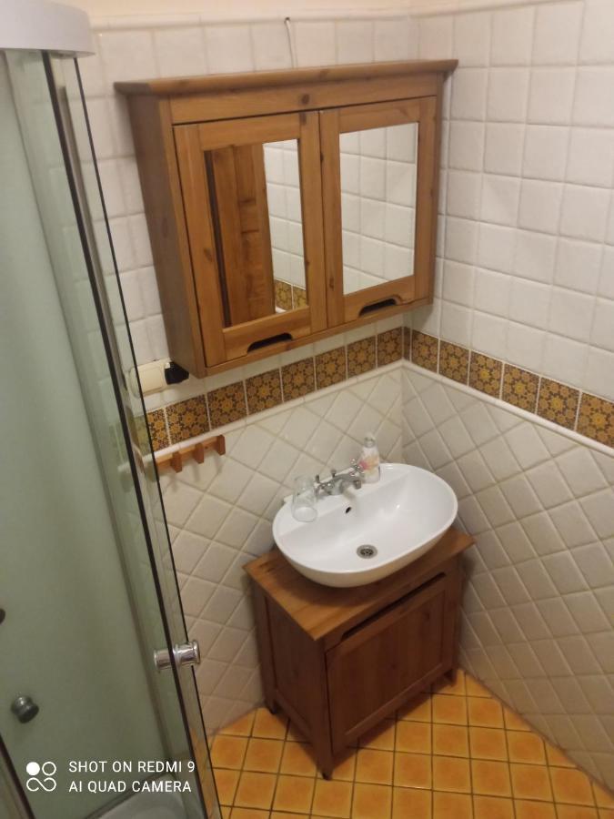 Polnica Pensjonat U Garncarza מראה חיצוני תמונה