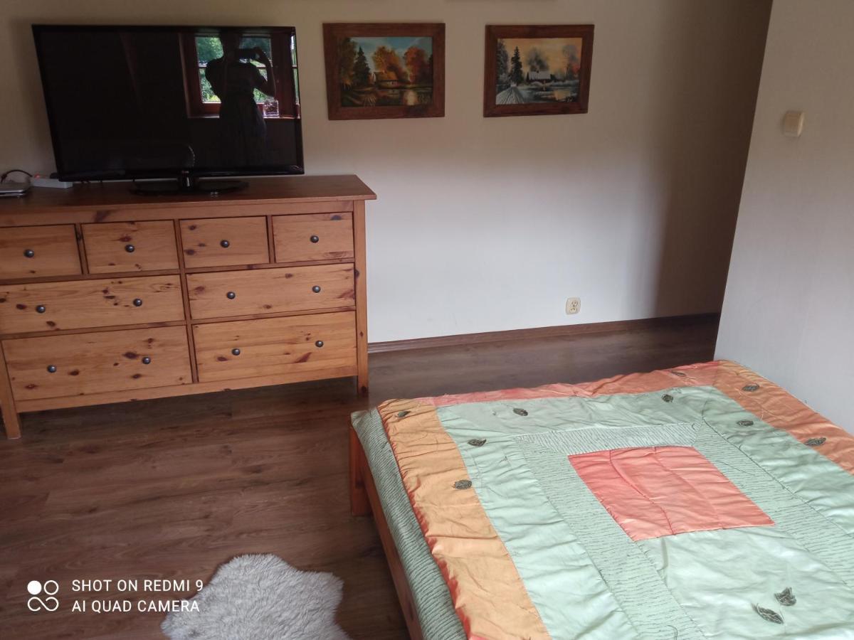 Polnica Pensjonat U Garncarza מראה חיצוני תמונה
